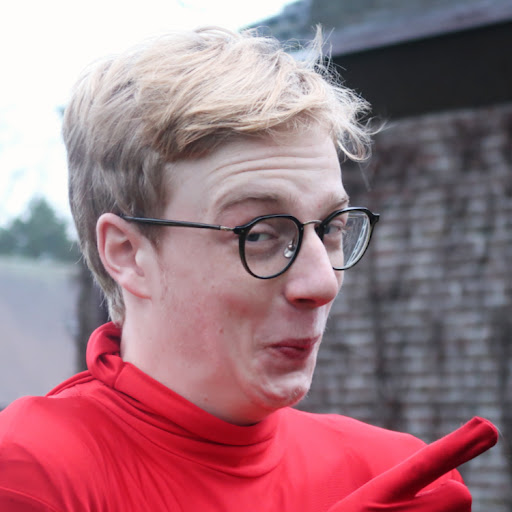 Kanaalfoto van Timon Verbeek